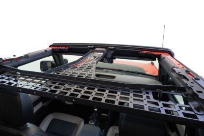 Picture of Addictive Desert Designs Truck Bed Rack - AC2302901NA