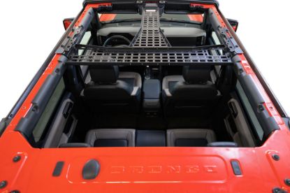 Picture of Addictive Desert Designs Truck Bed Rack - AC2302901NA