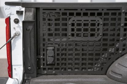 Picture of Addictive Desert Designs Truck Bed Rack - AC8103201NA