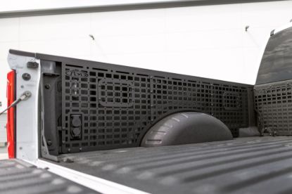 Picture of Addictive Desert Designs Truck Bed Rack - AC8103201NA
