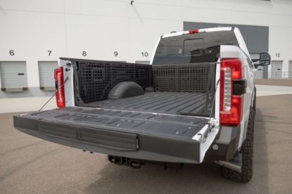 Picture of Addictive Desert Designs Truck Bed Rack - AC8103201NA