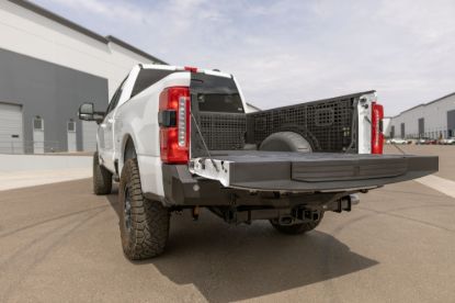 Picture of Addictive Desert Designs Truck Bed Rack - AC8103301NA