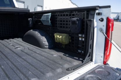 Picture of Addictive Desert Designs Truck Bed Rack - AC8103401NA