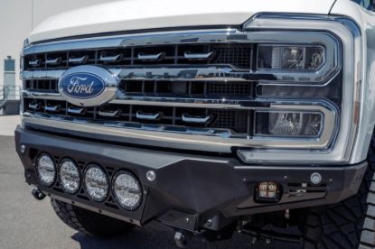 Picture of Addictive Desert Designs Truck Bed Rack - AC81152501NA