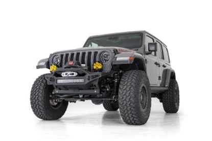 Picture of Addictive Desert Designs Skid Plate - AC96100801NA