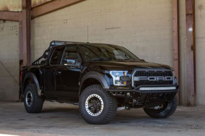 Picture of Addictive Desert Designs Truck Bed Rack - C115802800103