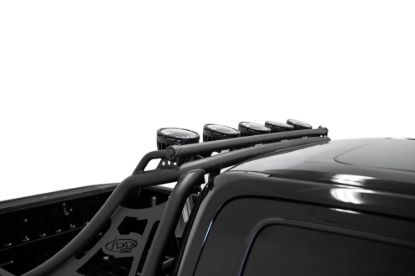 Picture of Addictive Desert Designs Truck Bed Rack - C1160030601NA