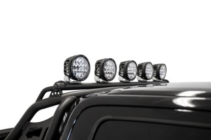 Picture of Addictive Desert Designs Truck Bed Rack - C1160030601NA