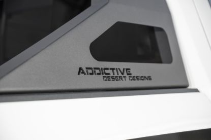 Picture of Addictive Desert Designs Truck Bed Rack - C4415521101NA