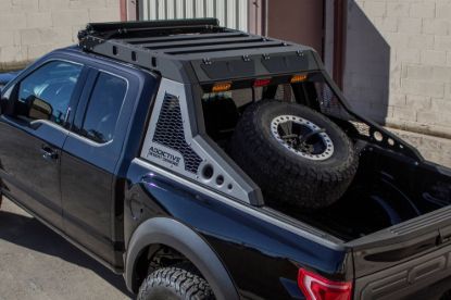 Picture of Addictive Desert Designs Truck Bed Rack - C995501440103