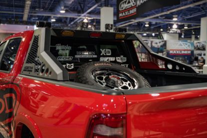 Picture of Addictive Desert Designs Truck Bed Rack - C995501440103