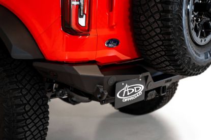 Picture of Addictive Desert Designs Bumper - R23012NA01NA