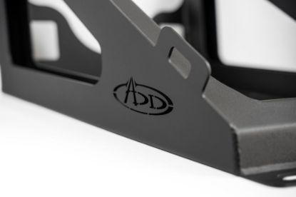 Picture of Addictive Desert Designs Spare Tire Carrier - T99918NA01NA