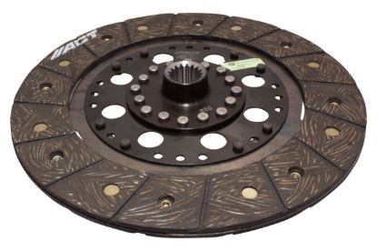 Picture of Advanced Clutch Transmission Clutch Friction Plate - 3001103