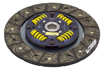 Picture of Advanced Clutch Transmission Clutch Friction Plate - 3001203