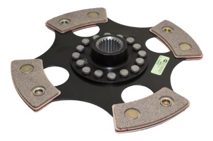 Picture of Advanced Clutch Transmission Clutch Friction Plate - 4200003