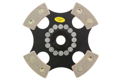 Picture of Advanced Clutch Transmission Clutch Friction Plate - 4200005