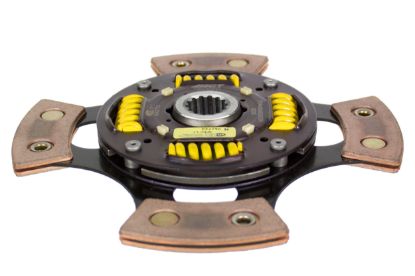 Picture of Advanced Clutch Transmission Clutch Friction Plate - 4214122