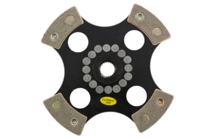 Picture of Advanced Clutch Transmission Clutch Friction Plate - 4224005