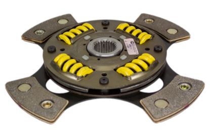 Picture of Advanced Clutch Transmission Clutch Friction Plate - 4224206