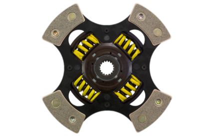 Picture of Advanced Clutch Transmission Clutch Friction Plate - 4224226
