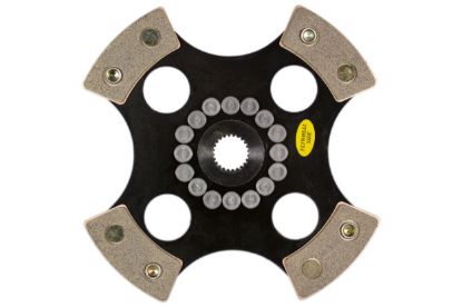 Picture of Advanced Clutch Transmission Clutch Friction Plate - 4228018