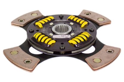 Picture of Advanced Clutch Transmission Clutch Friction Plate - 4236207