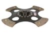 Picture of Advanced Clutch Transmission Clutch Friction Plate - 4240008-1