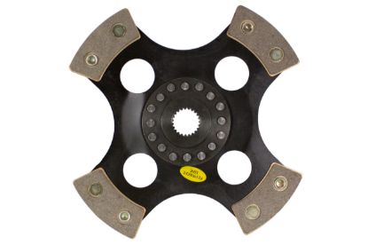 Picture of Advanced Clutch Transmission Clutch Friction Plate - 4240008-1