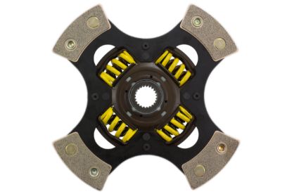 Picture of Advanced Clutch Transmission Clutch Friction Plate - 4240208