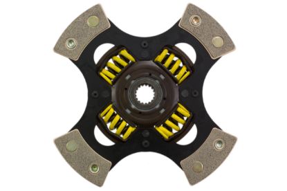 Picture of Advanced Clutch Transmission Clutch Friction Plate - 4240226
