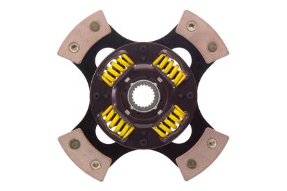 Picture of Advanced Clutch Transmission Clutch Friction Plate - 4240507