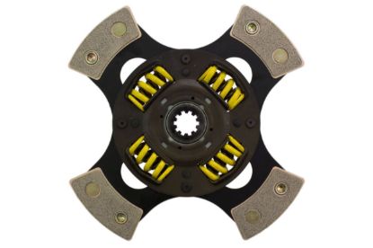 Picture of Advanced Clutch Transmission Clutch Friction Plate - 4240535