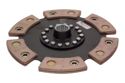 Picture of Advanced Clutch Transmission Clutch Friction Plate - 6200003