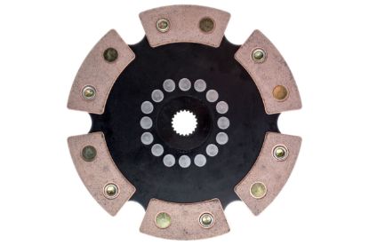 Picture of Advanced Clutch Transmission Clutch Friction Plate - 6200004