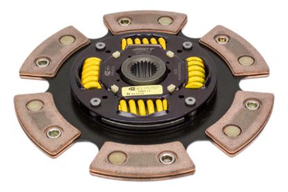 Picture of Advanced Clutch Transmission Clutch Friction Plate - 6214104