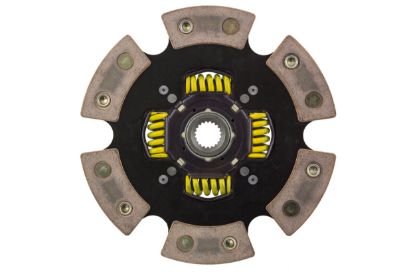 Picture of Advanced Clutch Transmission Clutch Friction Plate - 6214104