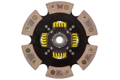 Picture of Advanced Clutch Transmission Clutch Friction Plate - 6214114