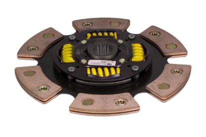 Picture of Advanced Clutch Transmission Clutch Friction Plate - 6214122