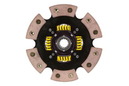 Picture of Advanced Clutch Transmission Clutch Friction Plate - 6214122