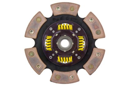 Picture of Advanced Clutch Transmission Clutch Friction Plate - 6214404