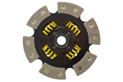 Picture of Advanced Clutch Transmission Clutch Friction Plate - 6214510