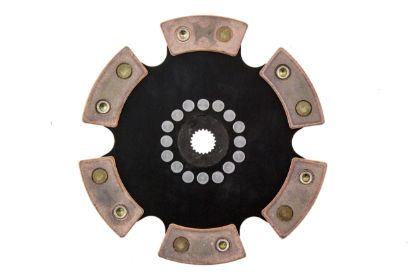 Picture of Advanced Clutch Transmission Clutch Friction Plate - 6224004