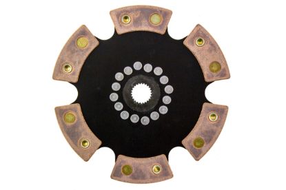 Picture of Advanced Clutch Transmission Clutch Friction Plate - 6224006