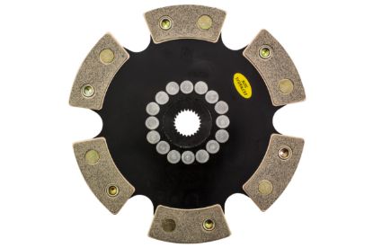 Picture of Advanced Clutch Transmission Clutch Friction Plate - 6224018