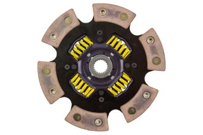 Picture of Advanced Clutch Transmission Clutch Friction Plate - 6224203