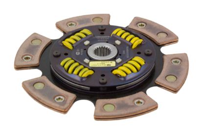 Picture of Advanced Clutch Transmission Clutch Friction Plate - 6224204