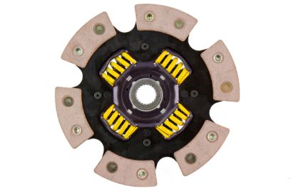Picture of Advanced Clutch Transmission Clutch Friction Plate - 6224205