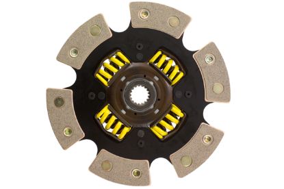 Picture of Advanced Clutch Transmission Clutch Friction Plate - 6224226