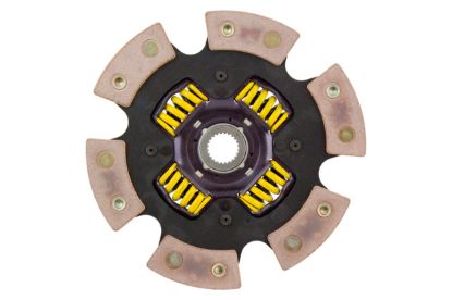 Picture of Advanced Clutch Transmission Clutch Friction Plate - 6228218